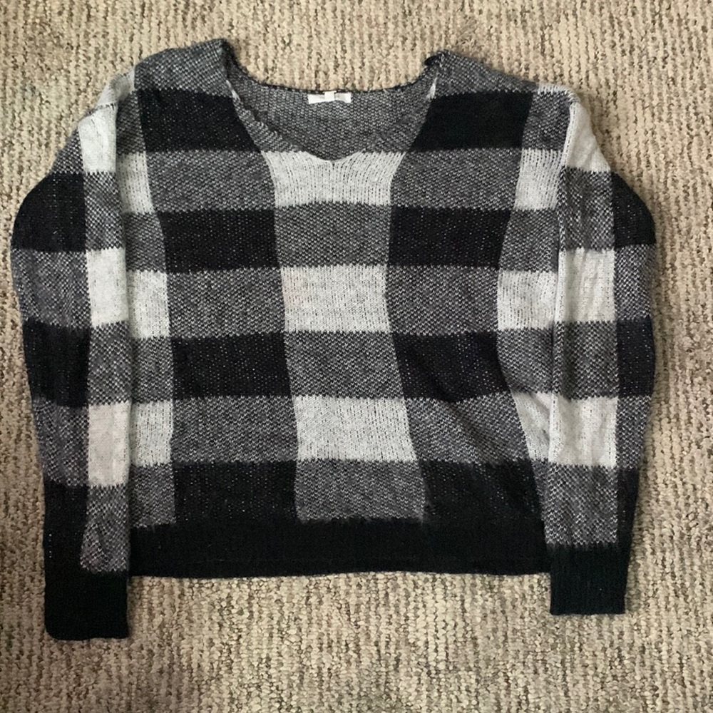 Never worn sweater!